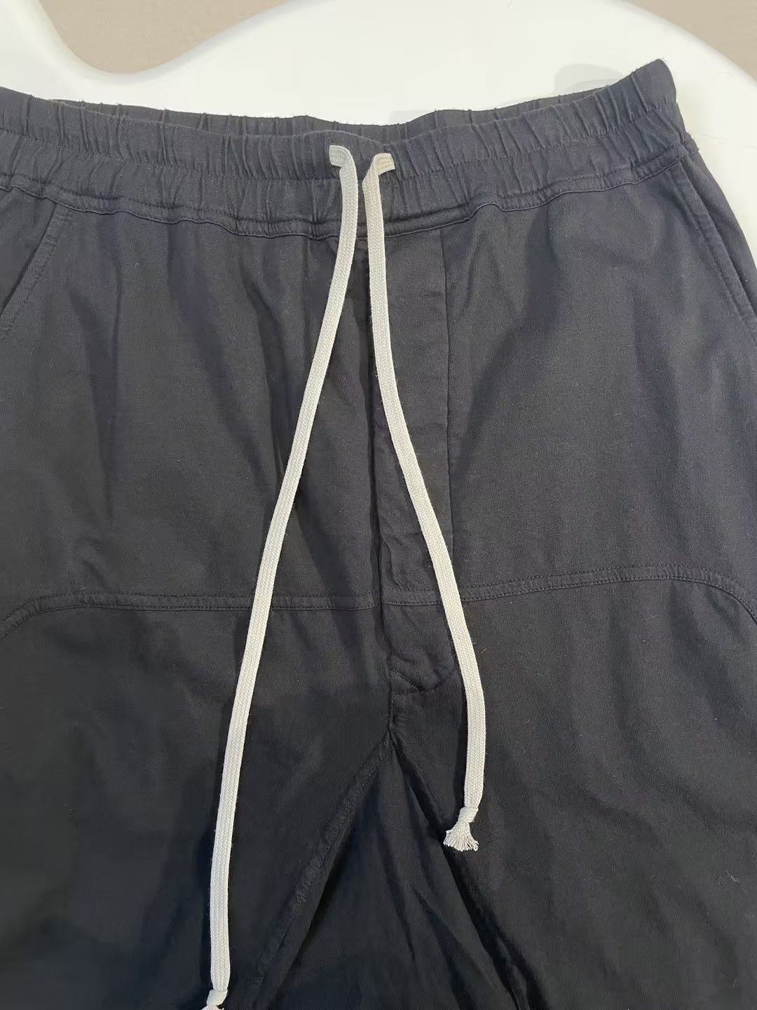 Rick Owens RICK OWENS DRKSHDW Prisoner Drawstring Pants RN Size US 31 - 3 Thumbnail