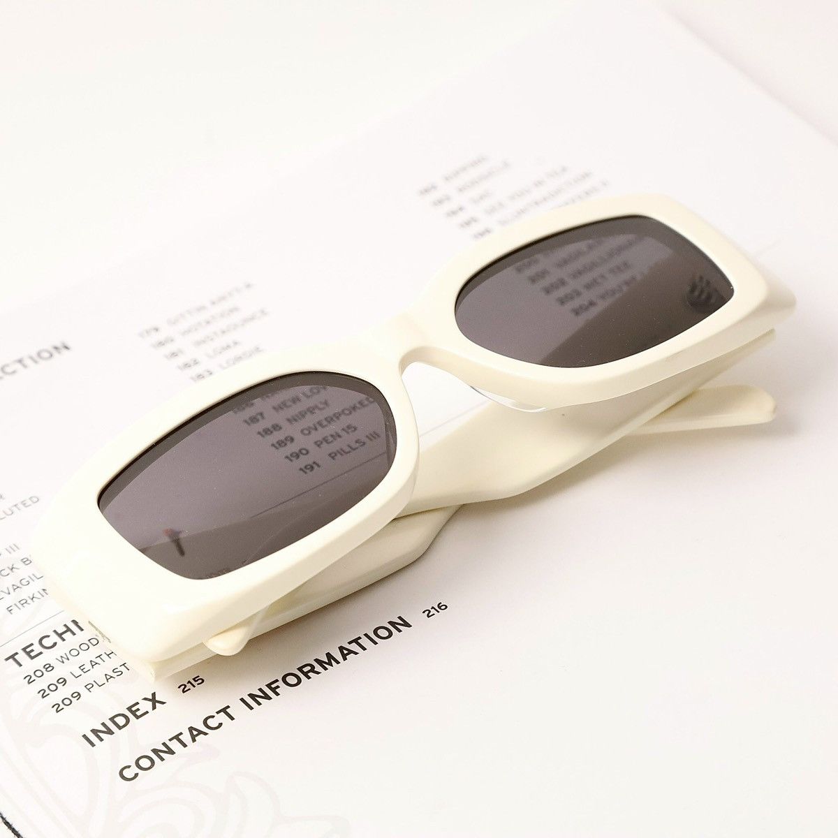 Celine CELINE CL40282U SUNGLASSES Size ONE SIZE - 6 Thumbnail