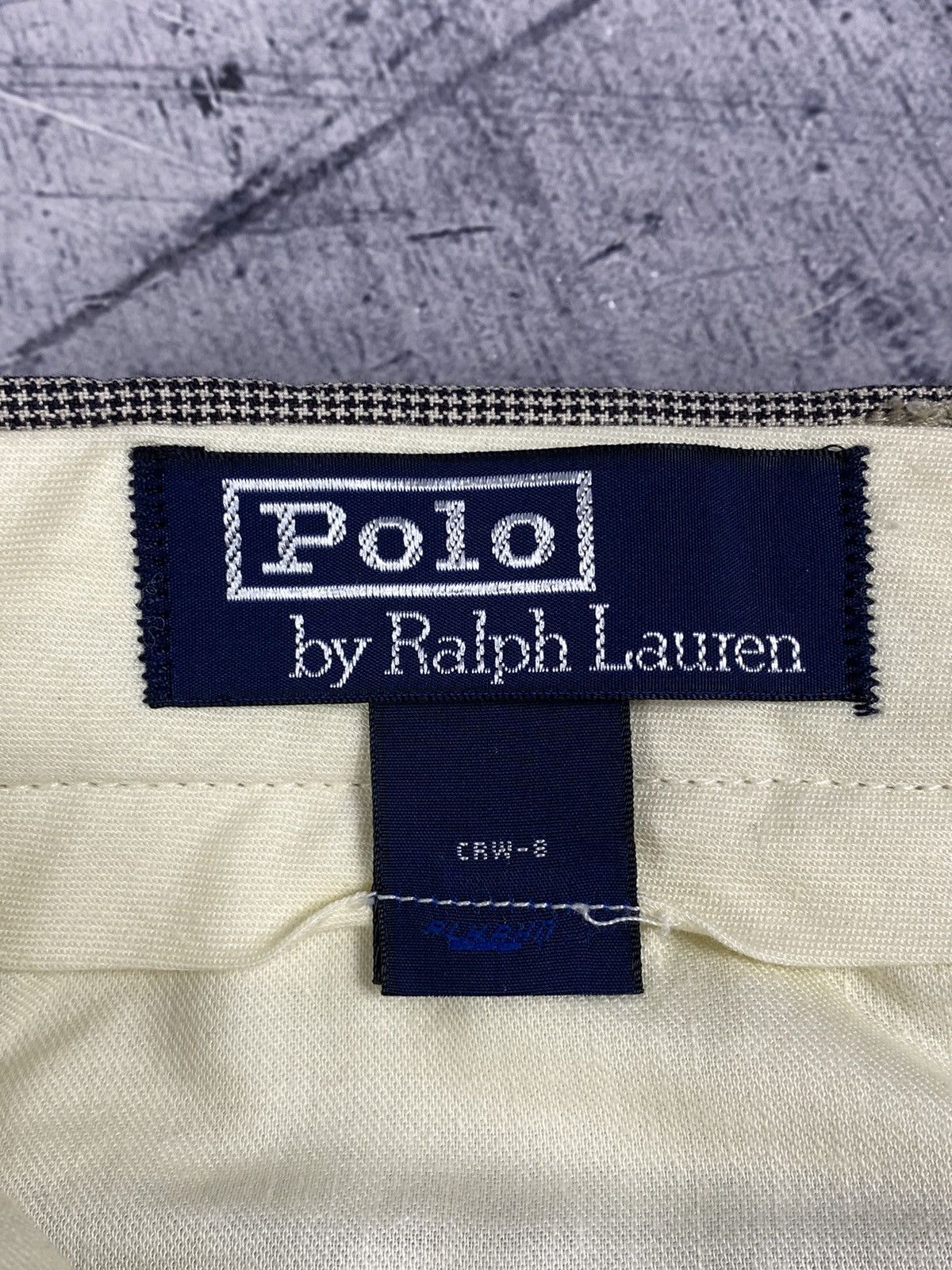 Ralph Lauren Vintage Polo Ralph Lauren Suit Chino Casual Pants Size US 34 / EU 50 - 13 Thumbnail