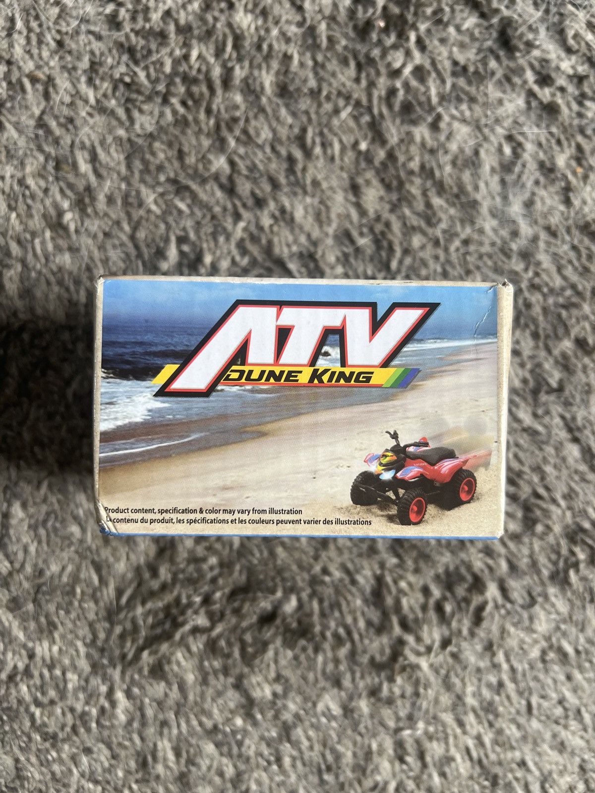 Hypebeast ATV Dune King Size ONE SIZE - 6 Thumbnail