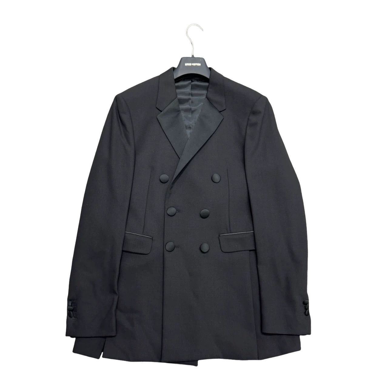 Neil Barrett Neil Barrett Wool Blazer 38R Size 38R - 1 Thumbnail
