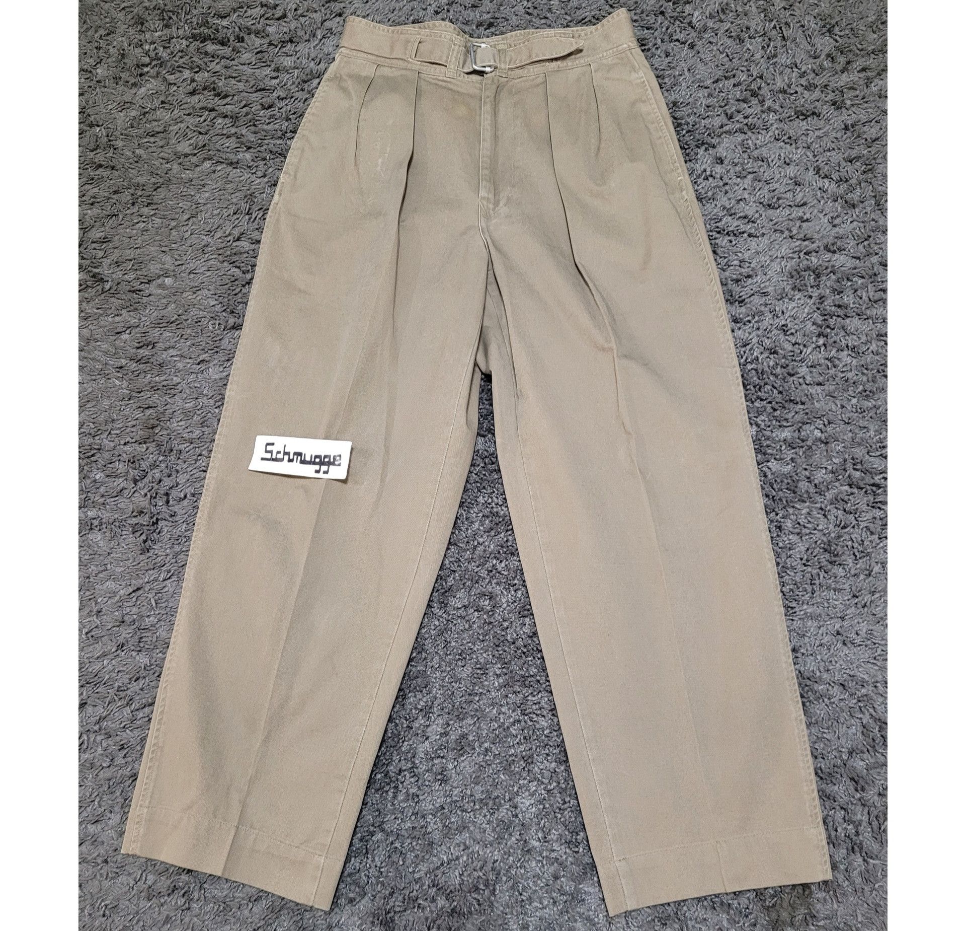 Ralph Lauren Gurkha Pants | Grailed