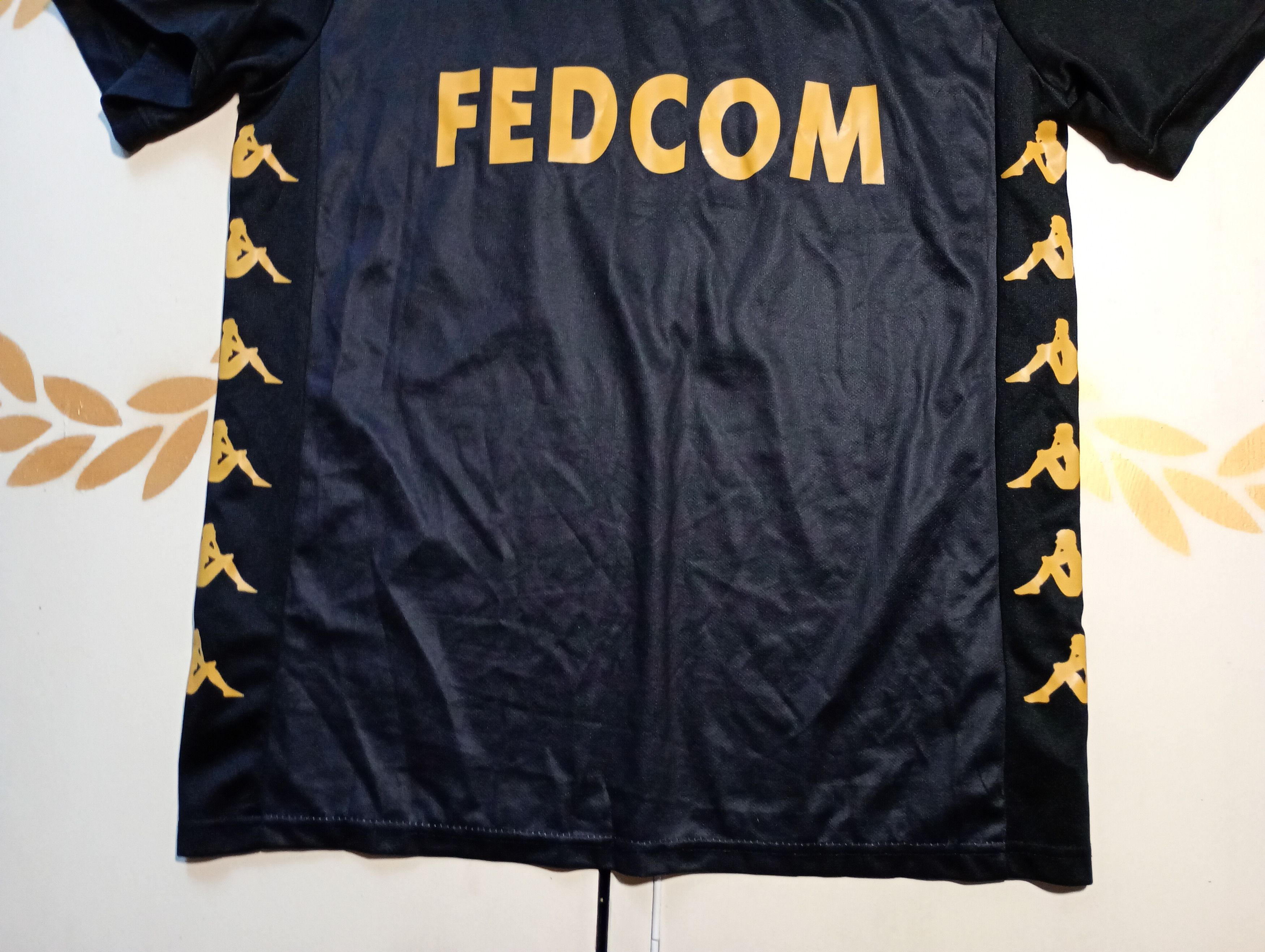 Other AC Monaco Away Jersey 2019-2020 Size US M / EU 48-50 / 2 - 3 Thumbnail