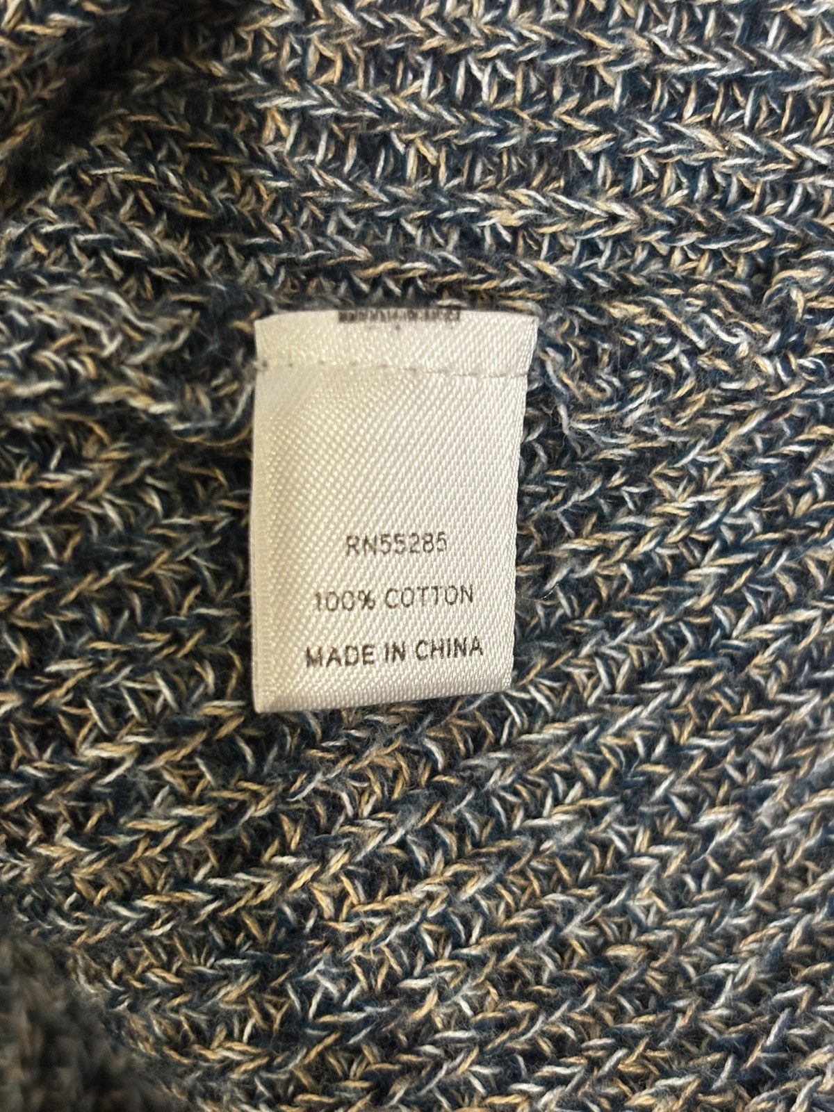 Express Loose Sweater.mt1716 Size US XXS / EU 40 - 2 Thumbnail
