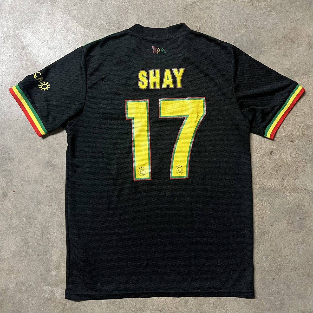 Adidas Ajax Amsterdam SHAY #17 Adidas Soccer Jersey Size US M / EU 48-50 / 2 - 7 Thumbnail