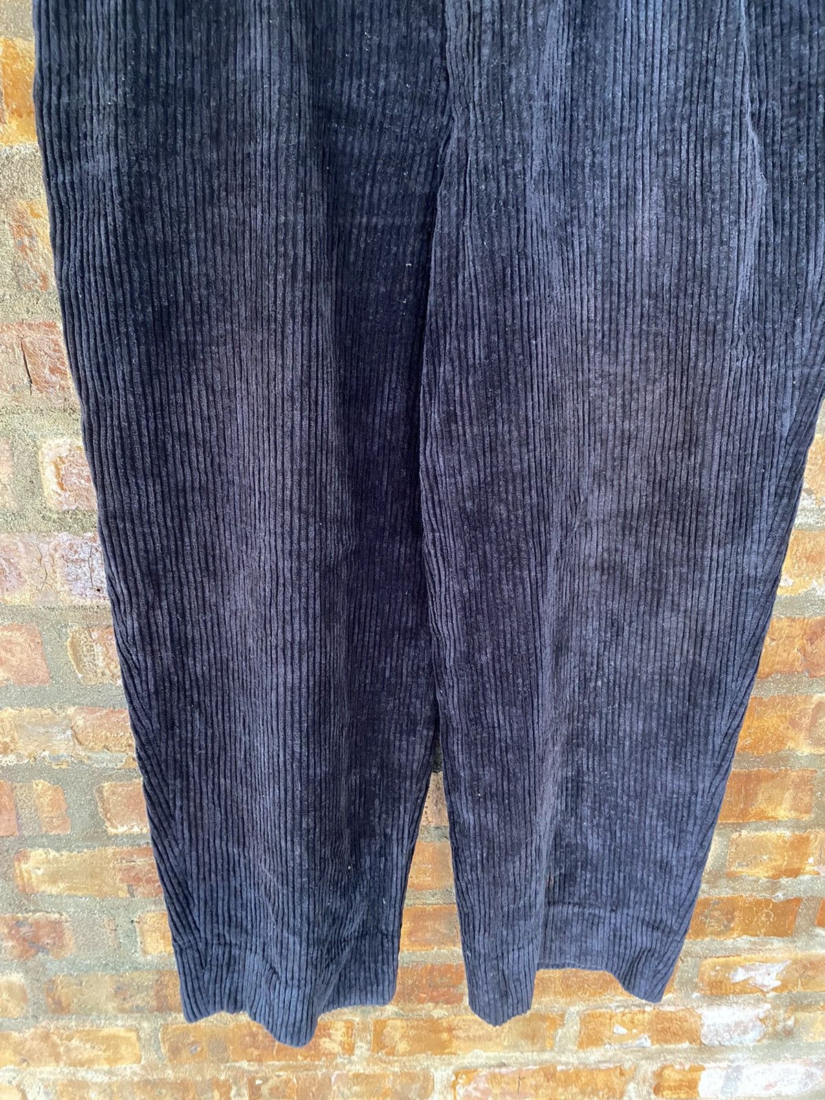 Comme des Garcons Homme Plus AW96 CDG homme Plus Corduroy Size US 31 - 7 Thumbnail