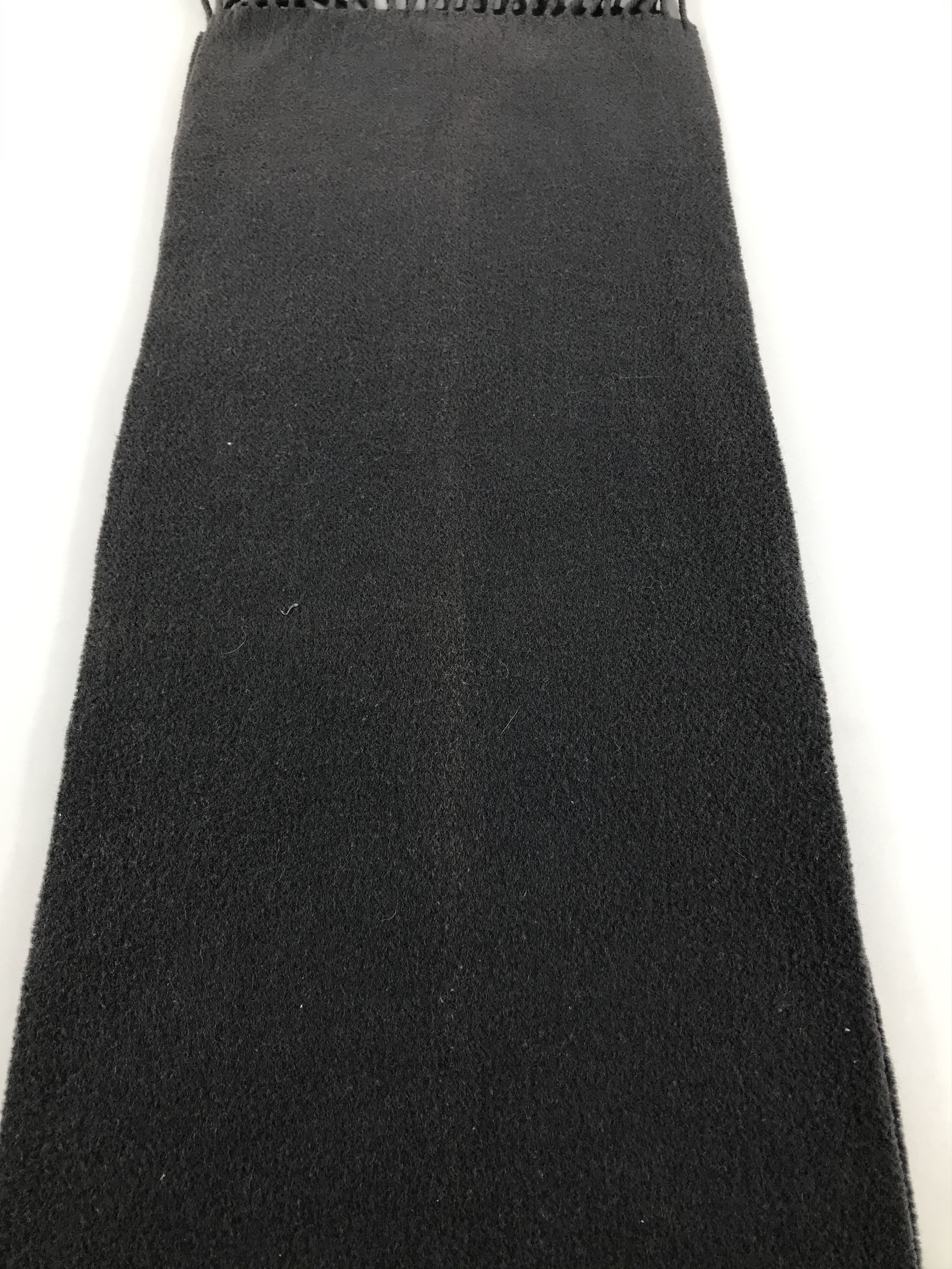 Fendi Fendi Plain Wool Scarf Muffler V498 Size ONE SIZE - 5 Thumbnail