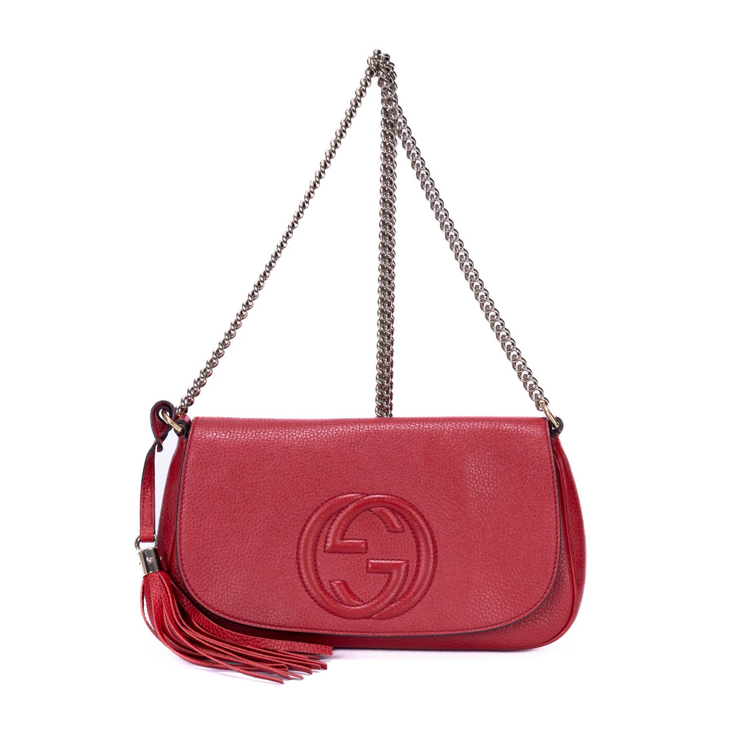Gucci Soho Chain Crossbody Size ONE SIZE - 1 Thumbnail