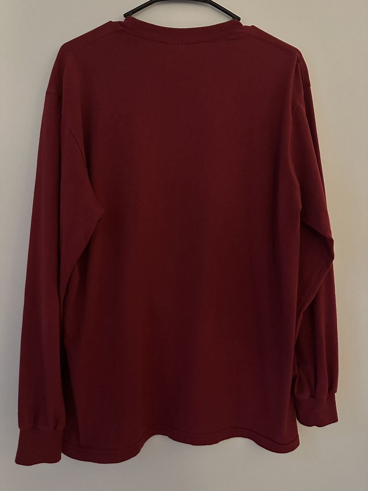 Supreme Supreme Neil Blender Arrow L/S Tee Size US M / EU 48-50 / 2 - 3 Thumbnail