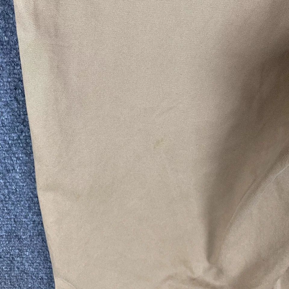 Eddie Bauer Eddie Bauer Chino Pants Men's 36x32 Cotton Beige Adults Size US 36 / EU 52 - 7 Thumbnail