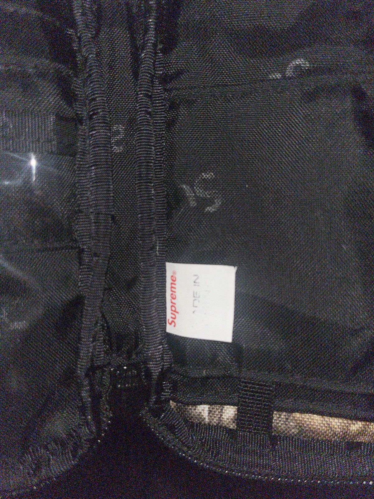 Supreme Supreme Small Zip Wallet Size ONE SIZE - 4 Thumbnail