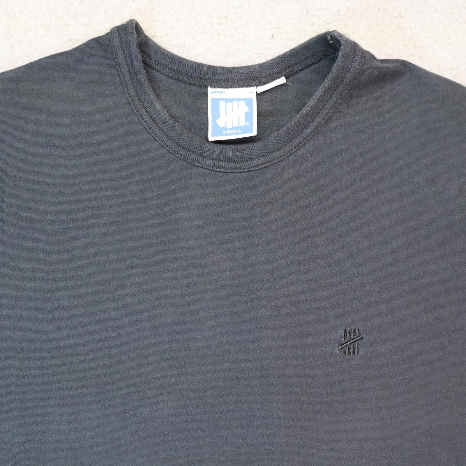 Undefeated Undefeated Men XS Crew Black Premium UNDFTD 100% cotton Size US XS / EU 42 / 0 - 2 Thumbnail
