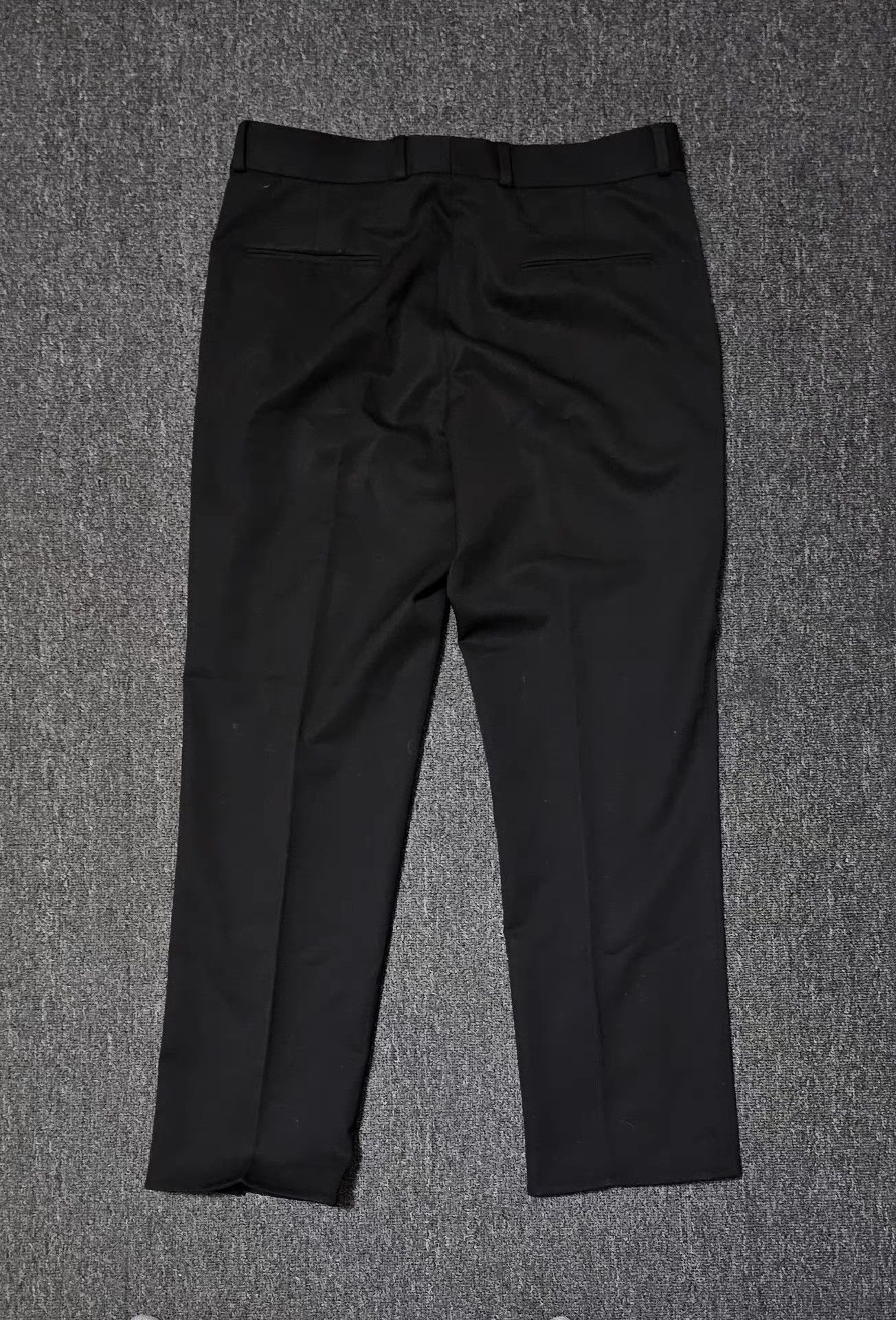 Valentino Valentino Men's Wool Trousers, Q4 Size US 38 / EU 54 - 2 Thumbnail