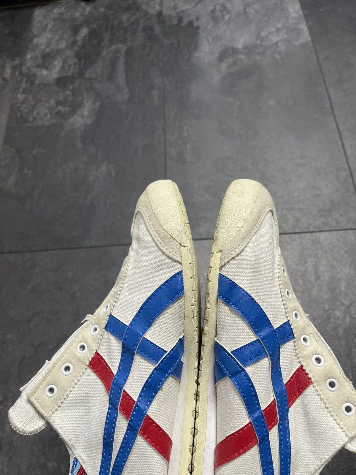 Asics × Streetwear × Vintage Onitsuka Tiger MEXICO 66 PARATY low top sneakers Size US 10 / EU 43 - 12 Thumbnail