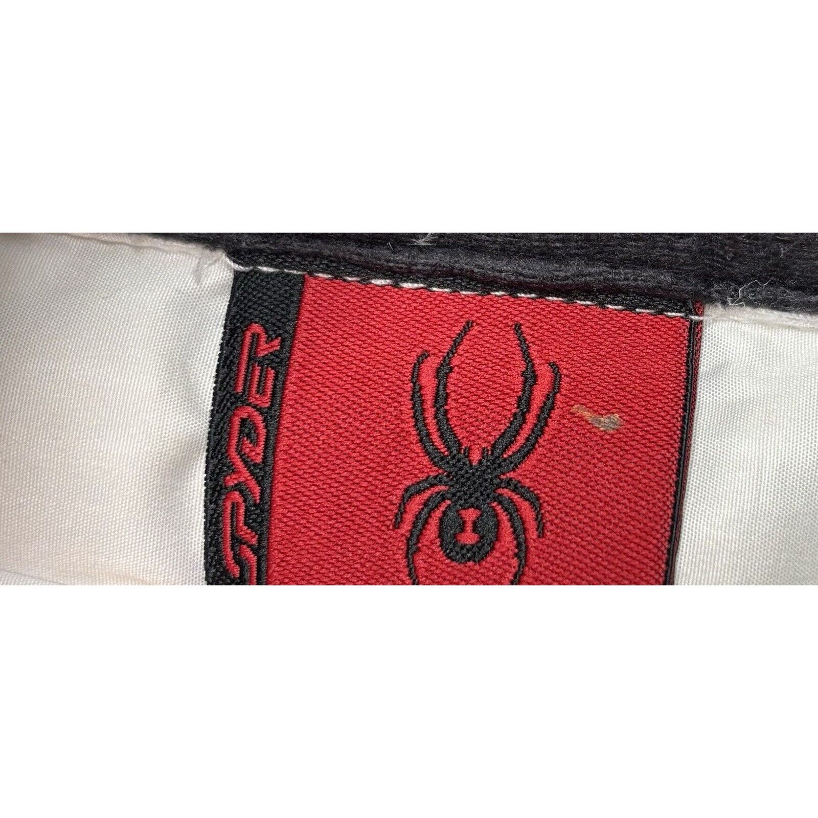 Spyder Vintage 90s Spyder Deep Spider Web Jacket Size Medium Size US M / EU 48-50 / 2 - 4 Thumbnail