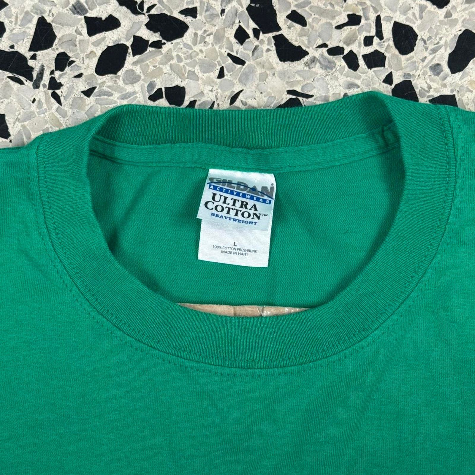 Vintage VINTAGE Y2K UNOFFICIAL OLYMPICS IRISH DRINKING GAMES TEE: Size US L / EU 52-54 / 3 - 3 Thumbnail
