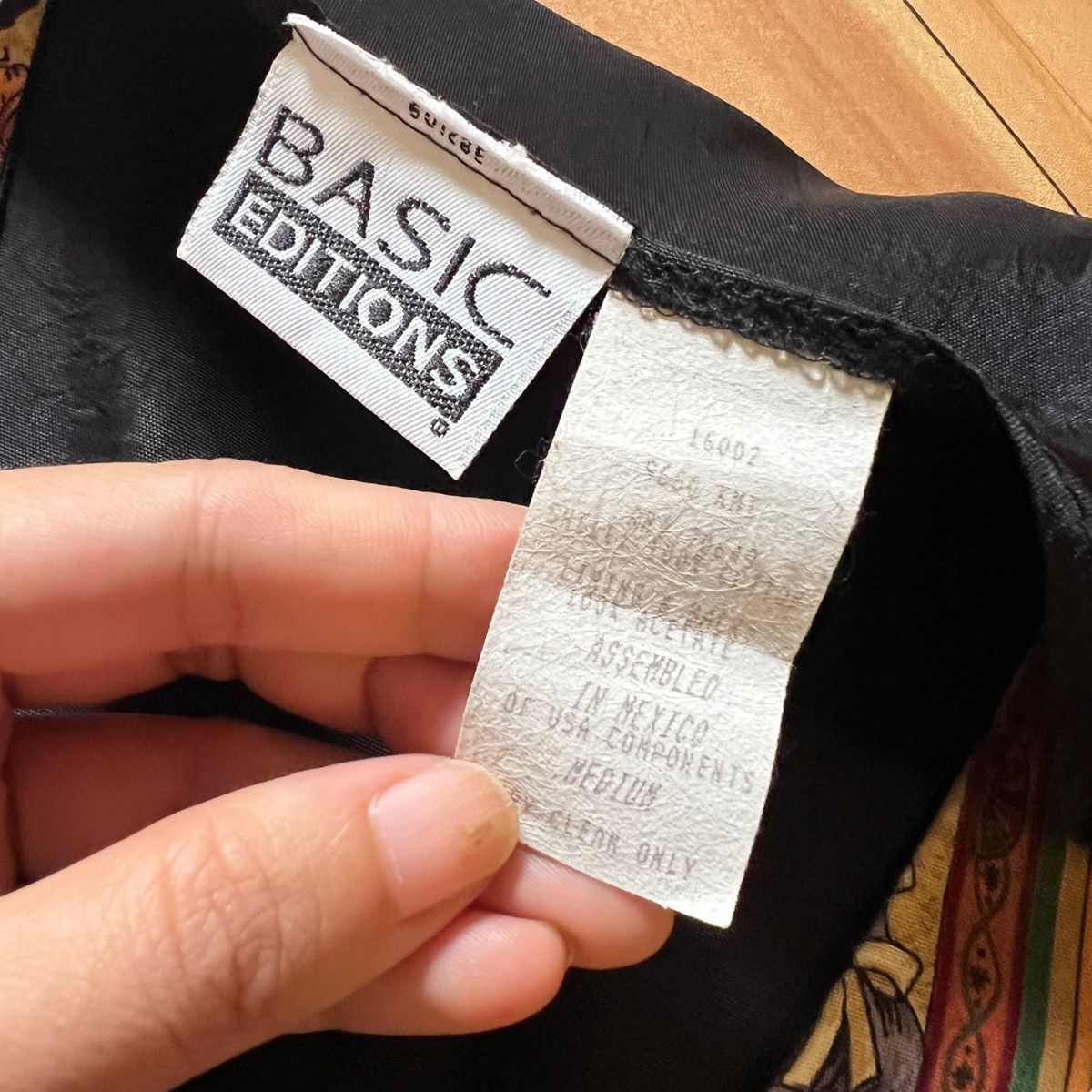 Designer × Japanese Brand Vintage Vest Overprint Archive Size US XXS / EU 40 - 10 Thumbnail