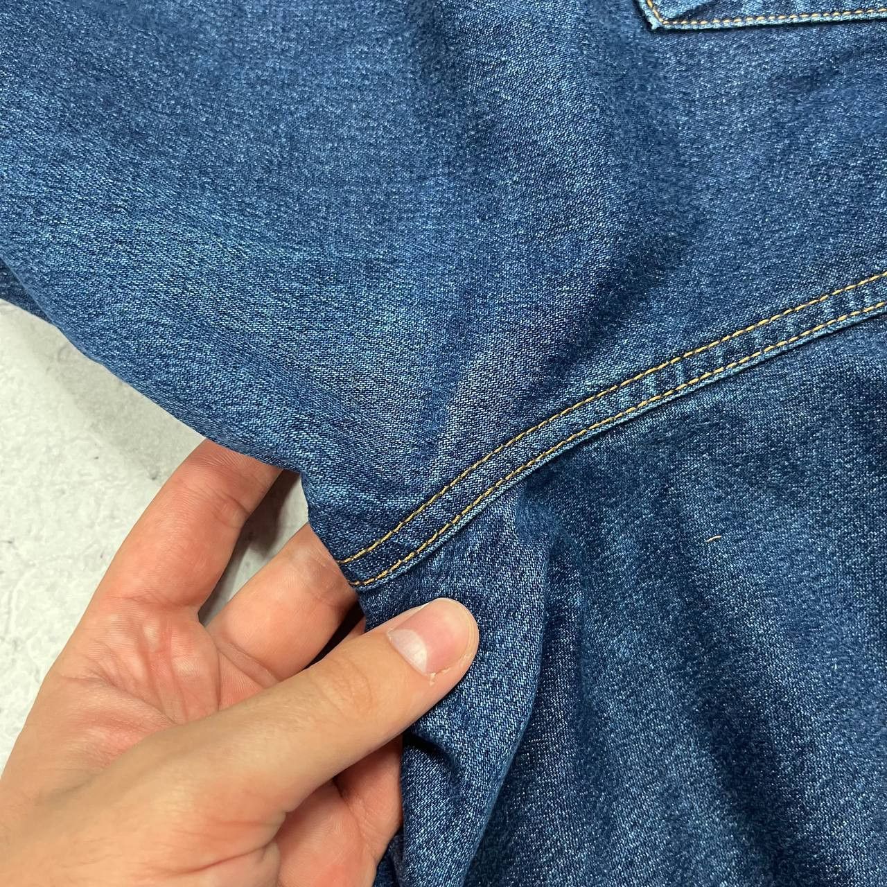 Dolce & Gabbana Dolce & Gabbana Vintage Jeans Blue Basic Straight Size US 32 / EU 48 - 3 Thumbnail