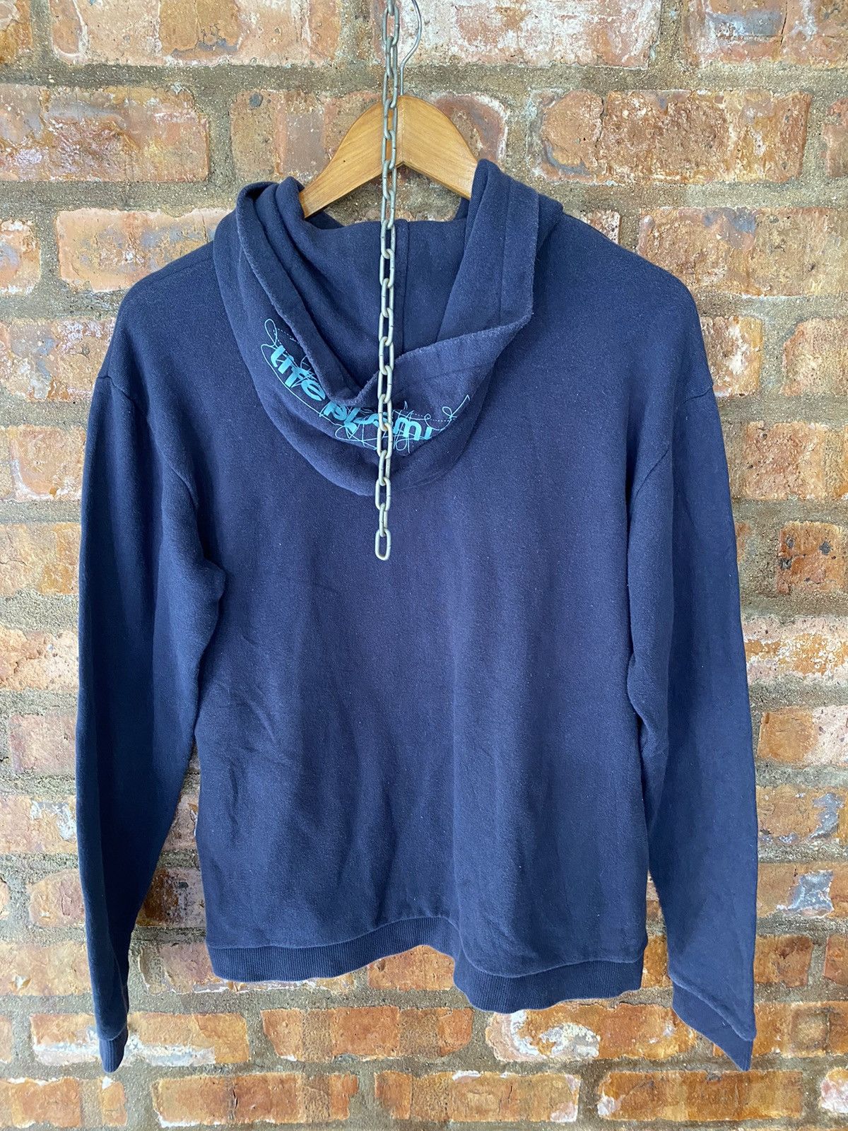 Japanese Brand 1990s BATSU Boy life Punk Music hoodie Size US M / EU 48-50 / 2 - 9 Thumbnail