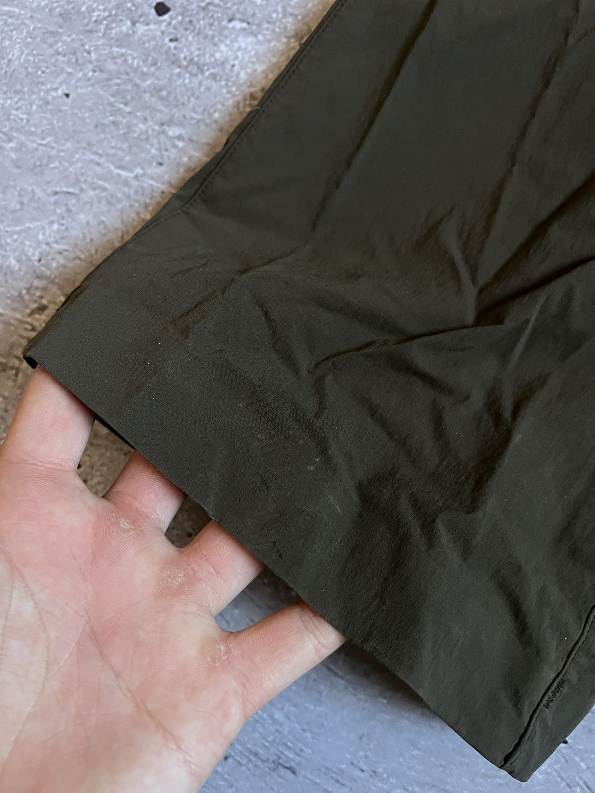 Arc'teryx Rare Arcteryx Gamma LT Nylon Pants Size 36 Size US 36 / EU 52 - 16 Thumbnail