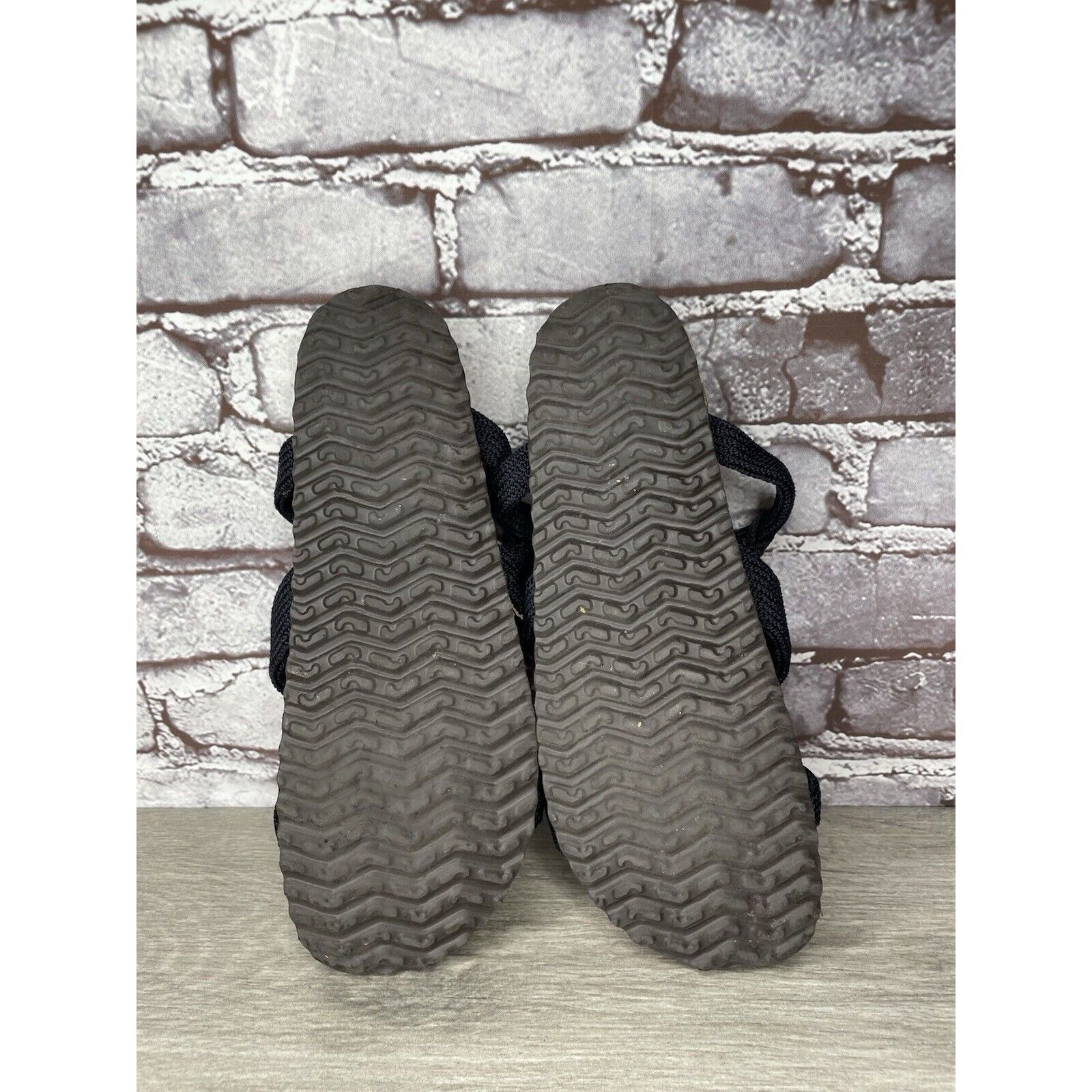 Other Arcopedico Salute Navy Blue Fabric Nylon Cross Strap Cork Sa Size US 9.5 / IT 39.5 - 20 Thumbnail