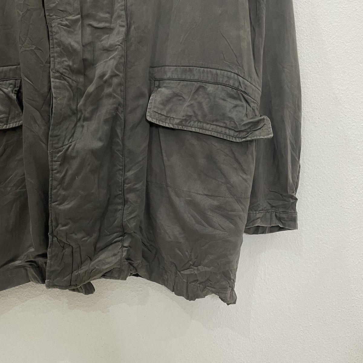 Stone Island Vintage 80s Stone Island 0026330 Jacket Size US L / EU 52-54 / 3 - 2 Thumbnail