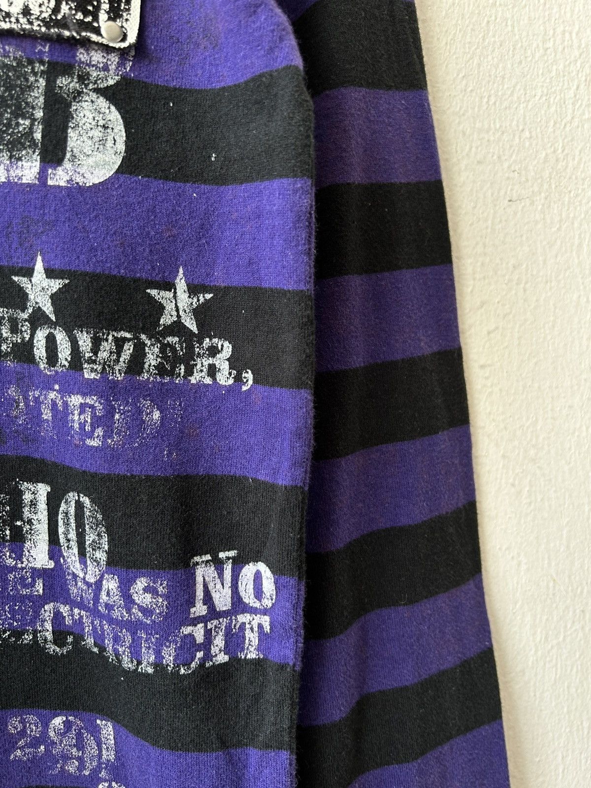 If Six Was Nine Affliction Berning Sho Long Sleeve Size US M / EU 48-50 / 2 - 11 Thumbnail