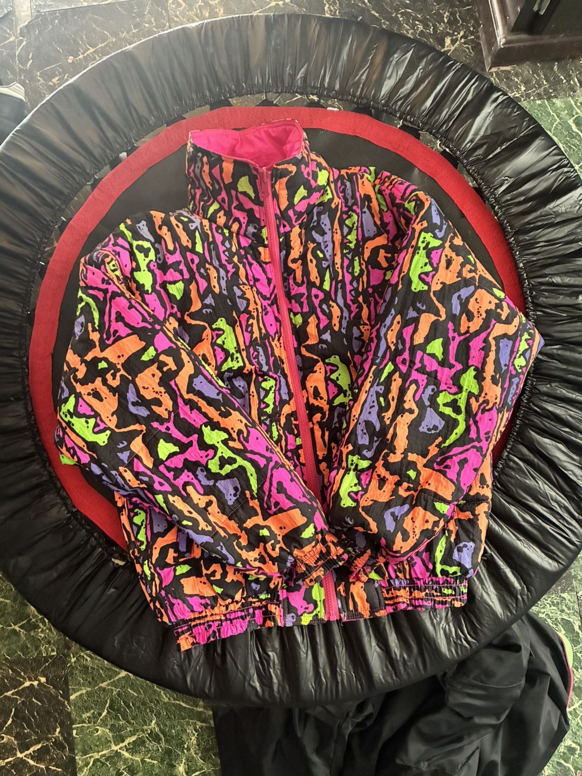 Other Vintage Hanging Loose Jacket Size US XL / EU 56 / 4 - 7 Thumbnail