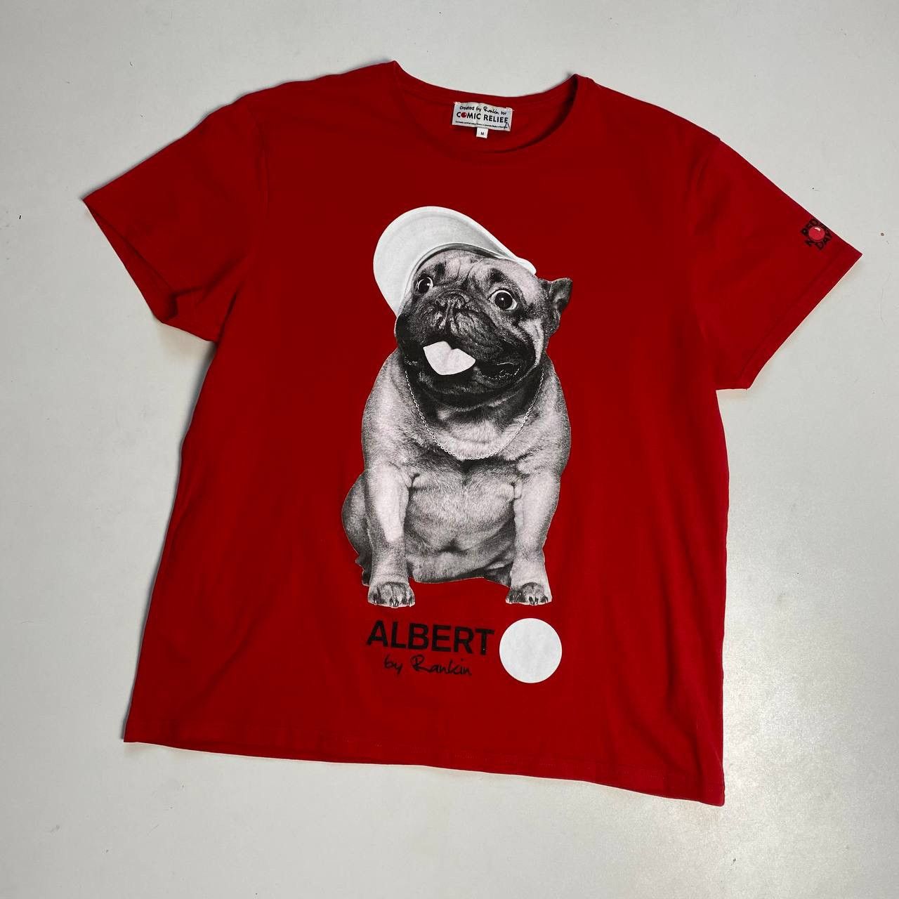 DC Comics Comic Relief T-shirt Size:M Size US M / EU 48-50 / 2 - 1 Thumbnail