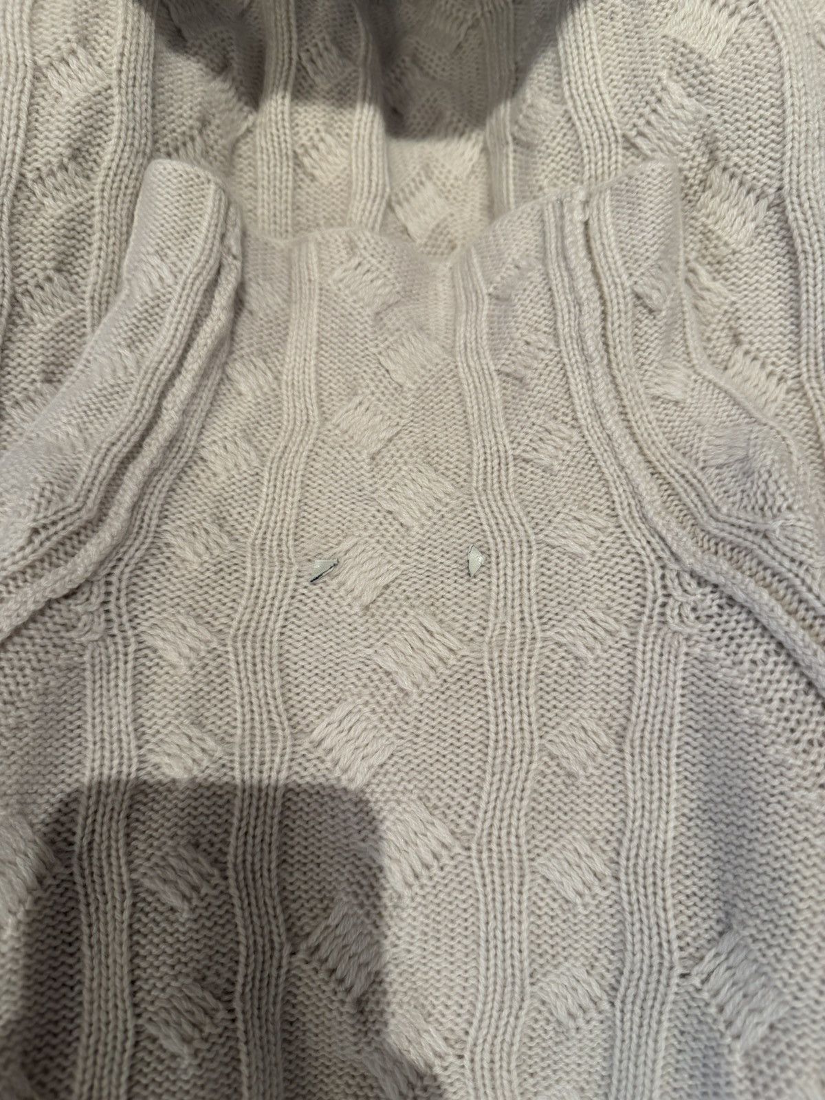 Max Mara Cashmere and wool sweater, Max Mara Size M / US 6-8 / IT 42-44 - 13 Thumbnail