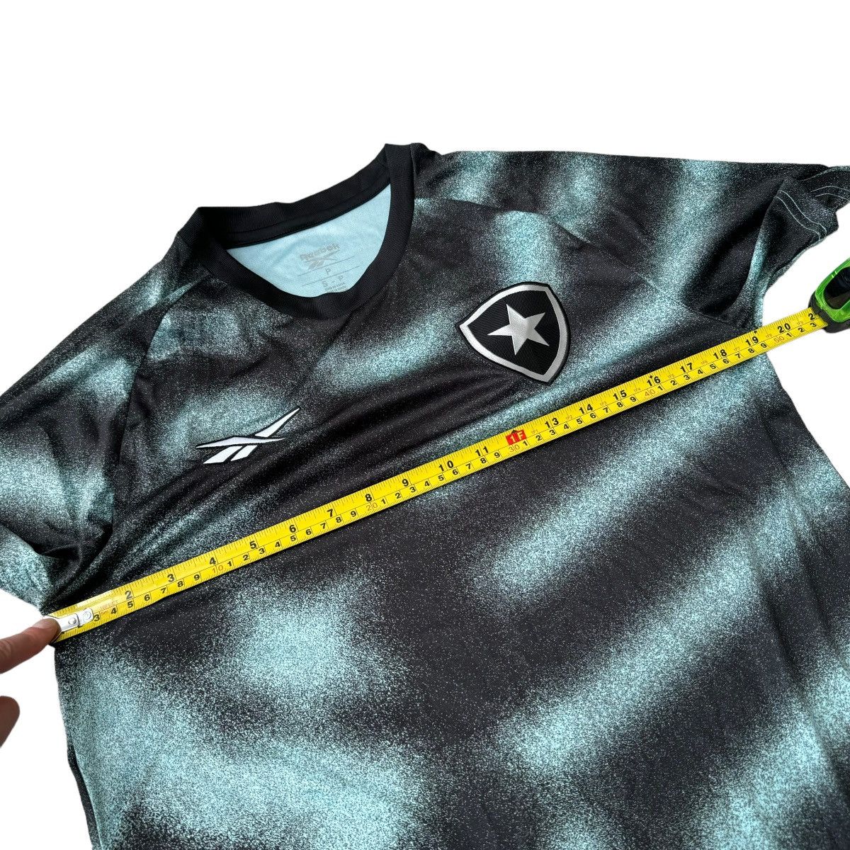 Reebok Botafogo de Futebol e Regatas Reebok Training Soccer Jersey Size US S / EU 44-46 / 1 - 8 Thumbnail