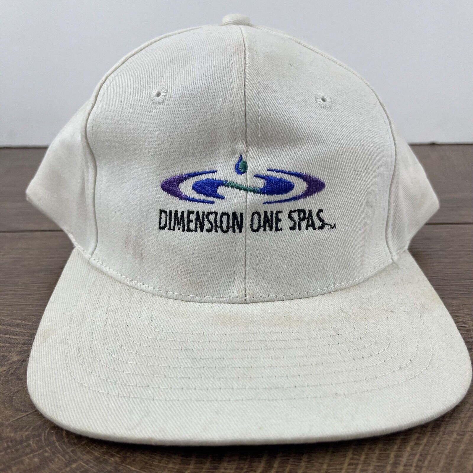 Other Dimension One Spas Hat White Adjustable Hat White Adult Size Size ONE SIZE - 6 Thumbnail