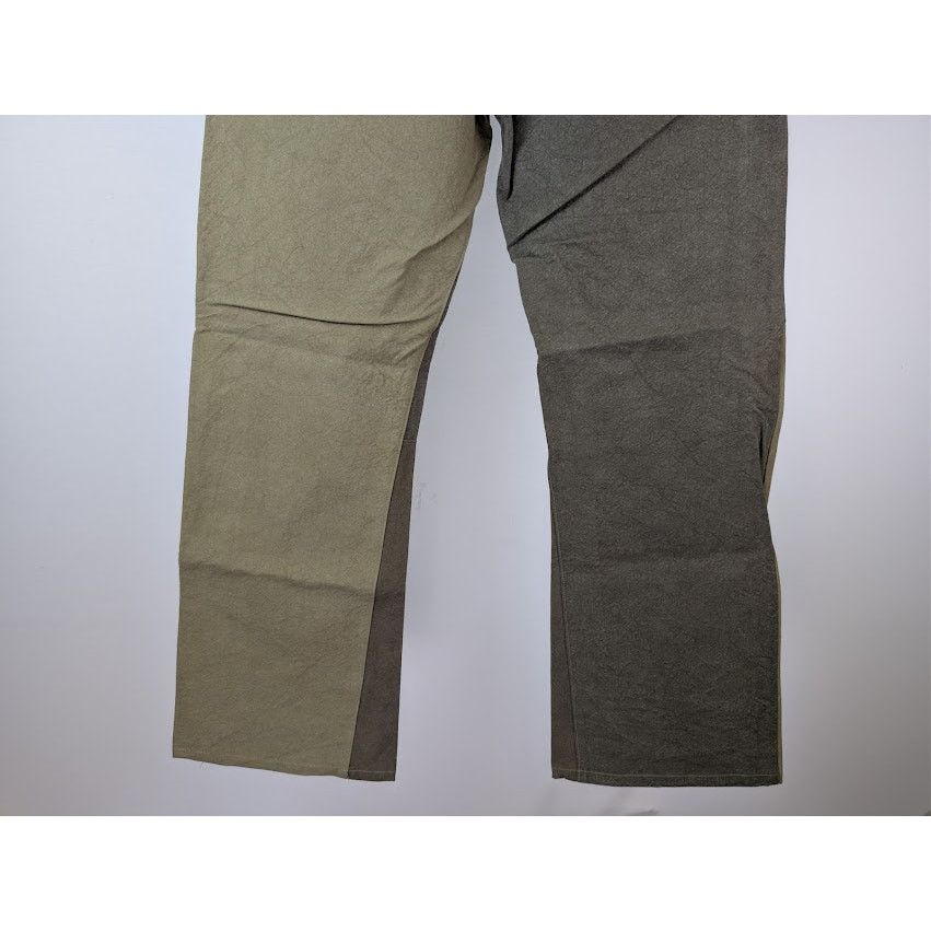 Gallery Dept. o1rshd1 Ventura Straight-Leg Denim Jeans in Army Size US 36 / EU 52 - 14 Thumbnail