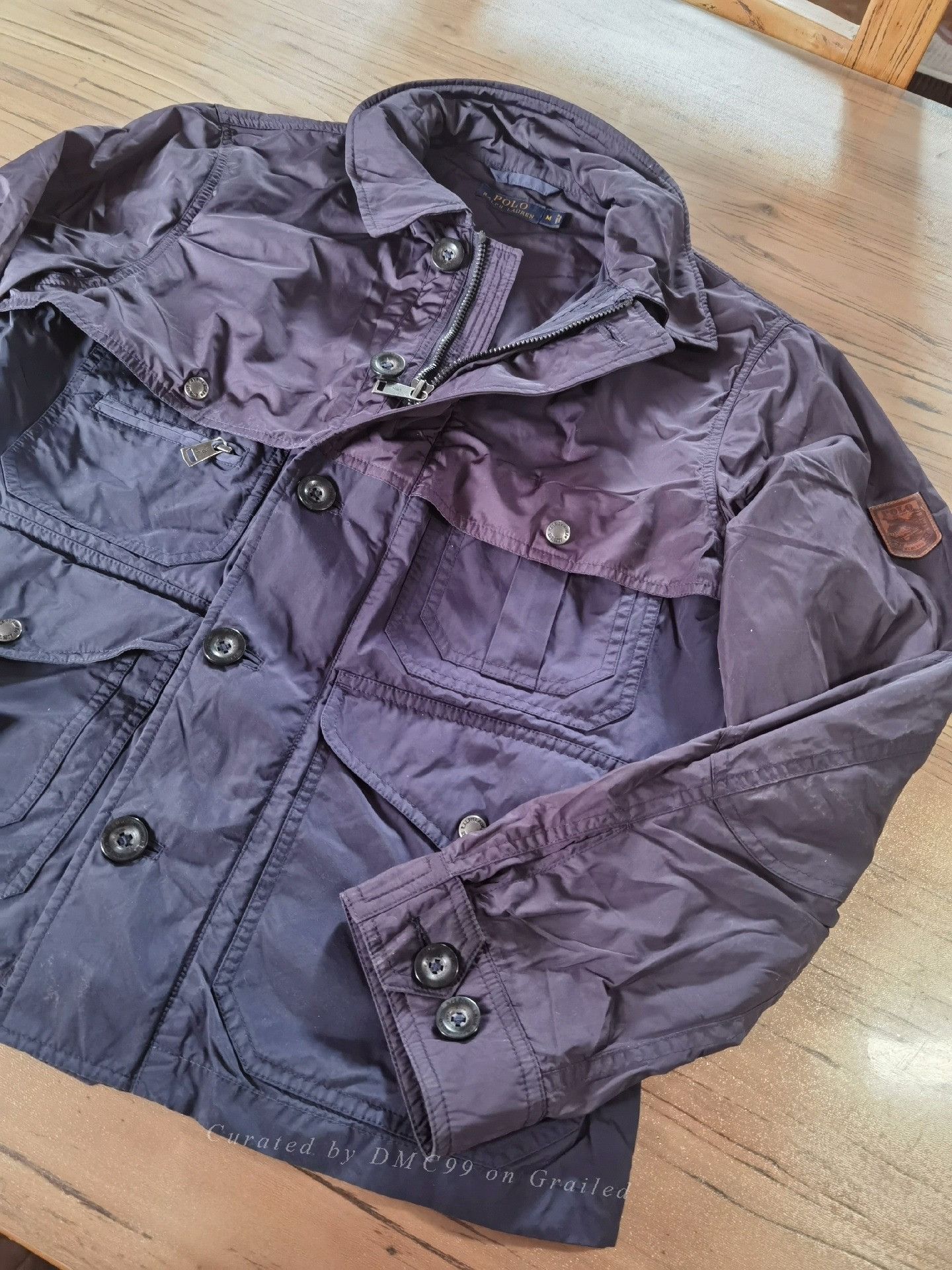 RRL Ralph Lauren Vintage Ralph Lauren Duck Hunting Jacket Size US M / EU 48-50 / 2 - 1 Thumbnail