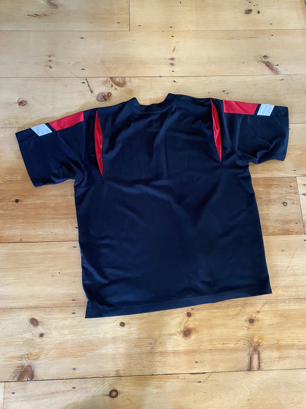 Nike Xxl Vintage Y2K Portland Trail Blazers warm up jersey Size US XXL / EU 58 / 5 - 5 Thumbnail