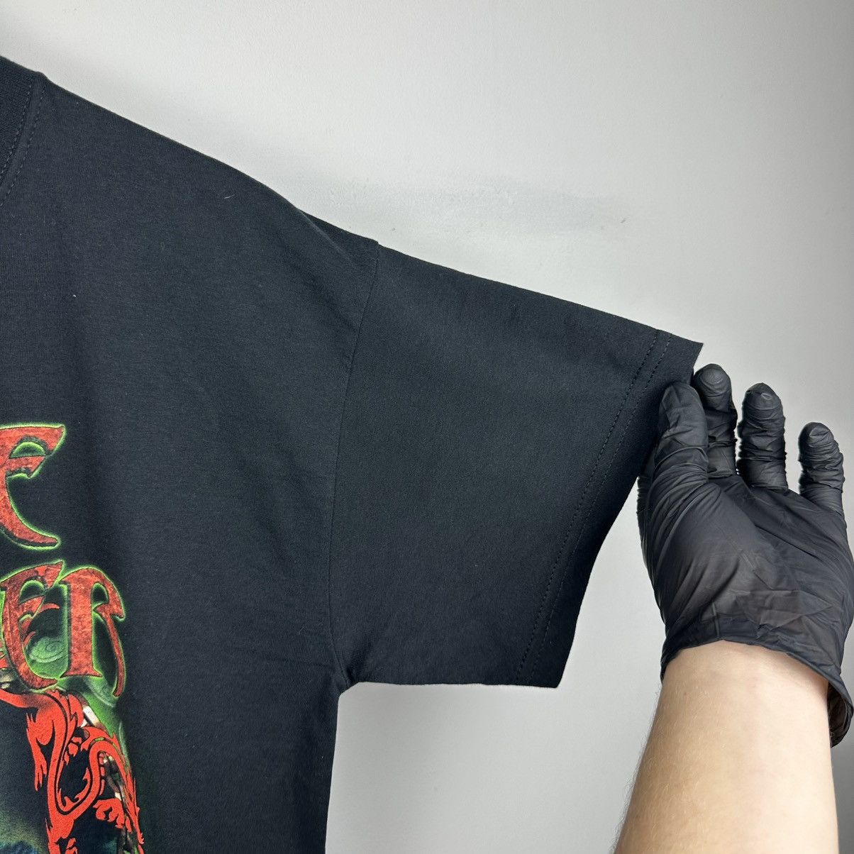 Band Tees Vintage Alice Cooper 2002 Tour T-Shirt Size US M / EU 48-50 / 2 - 11 Thumbnail