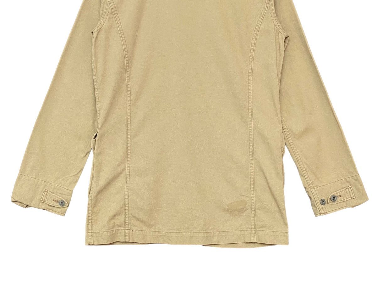 Hysteric Glamour × Japanese Brand × Vintage Vintage Hysteric Glamour Tactical Jacket 2000s Size US M / EU 48-50 / 2 - 10 Thumbnail