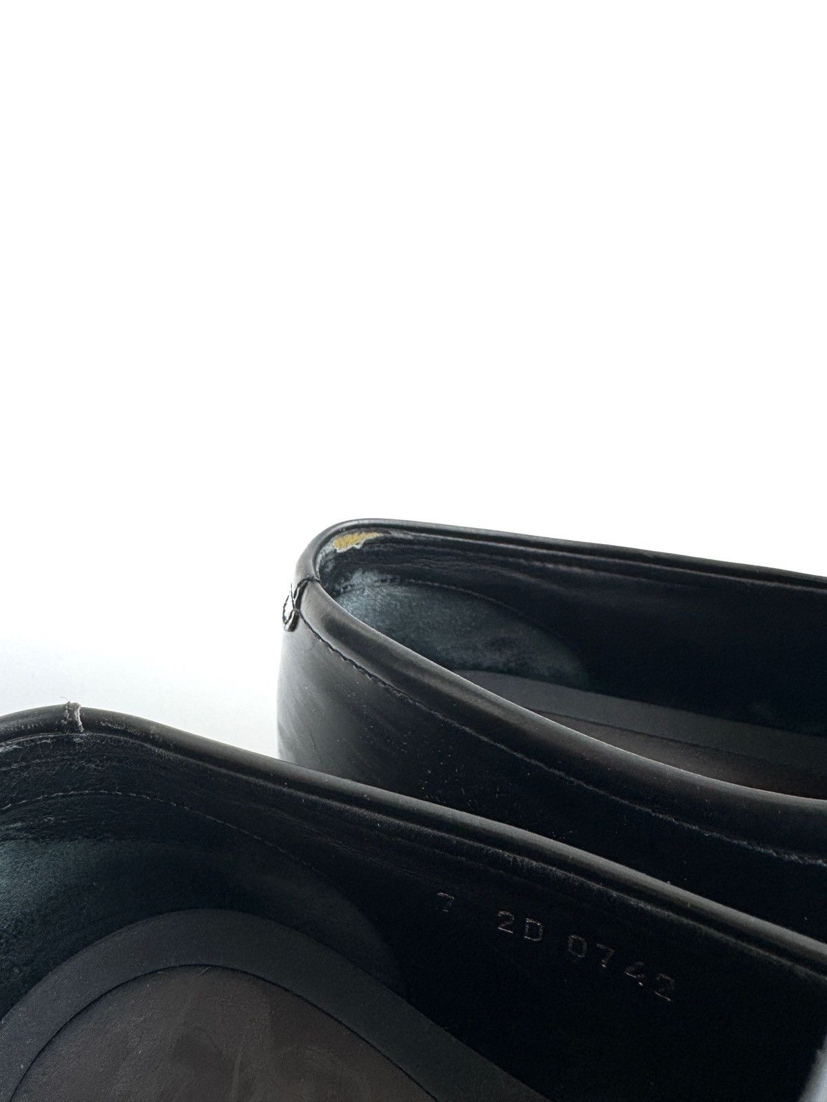 Prada Prada loafers boots Size US 8.5 / EU 41-42 - 9 Thumbnail
