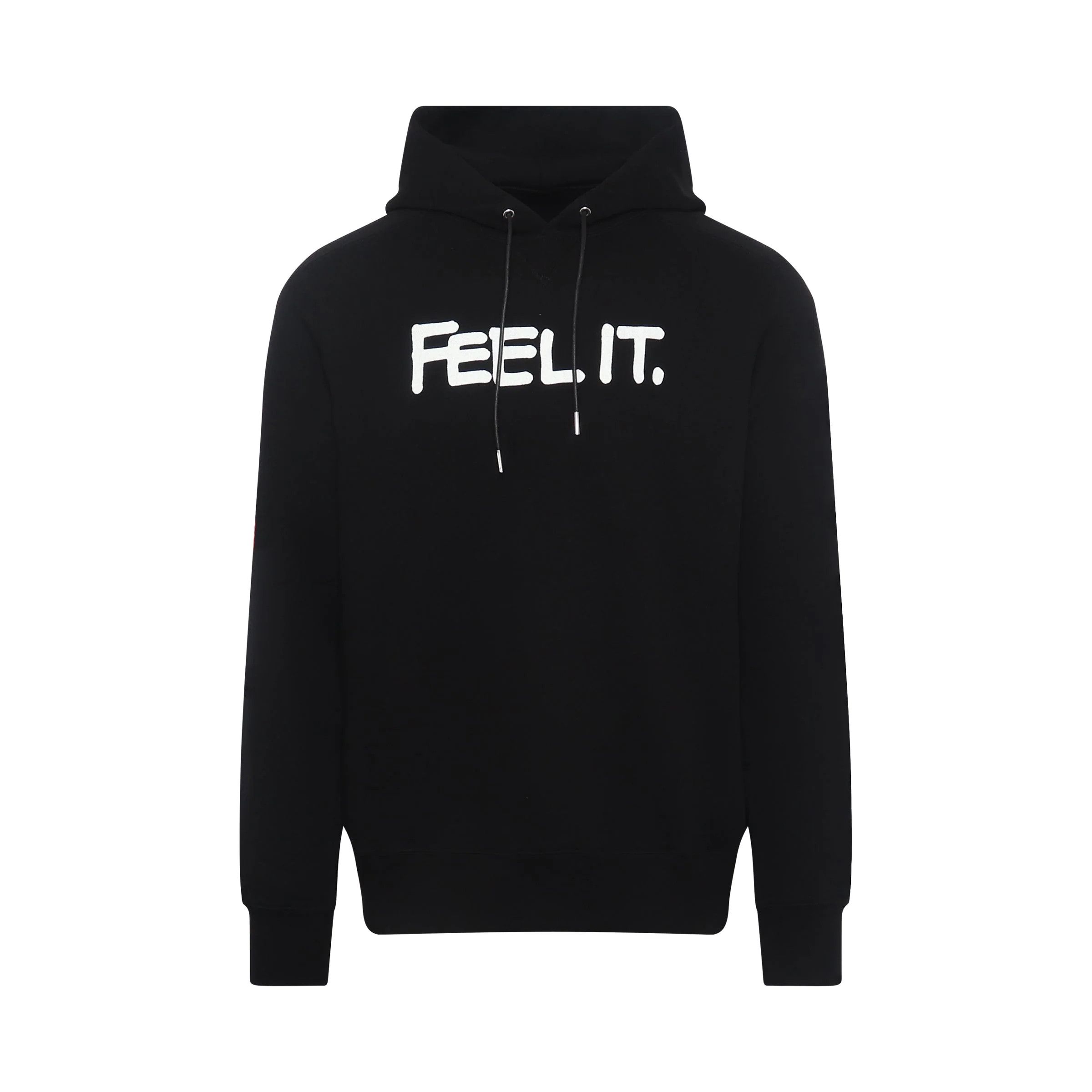 Sacai o1mris0824 Eric Haze Hoodie in Black Size US S / EU 44-46 / 1 - 1 Thumbnail