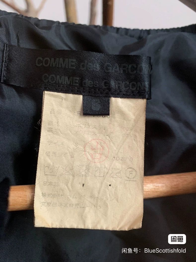 Comme des Garcons Comme des Garcons Lace jacket vest coat Size S / US 4 / IT 40 - 8 Thumbnail