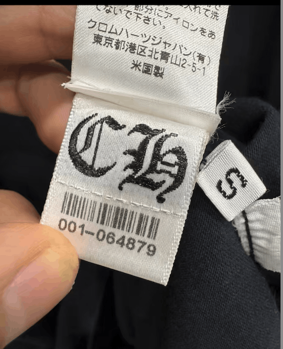 Chrome Hearts Chrome Hearts Polo Shirt Size US S / EU 44-46 / 1 - 7 Thumbnail