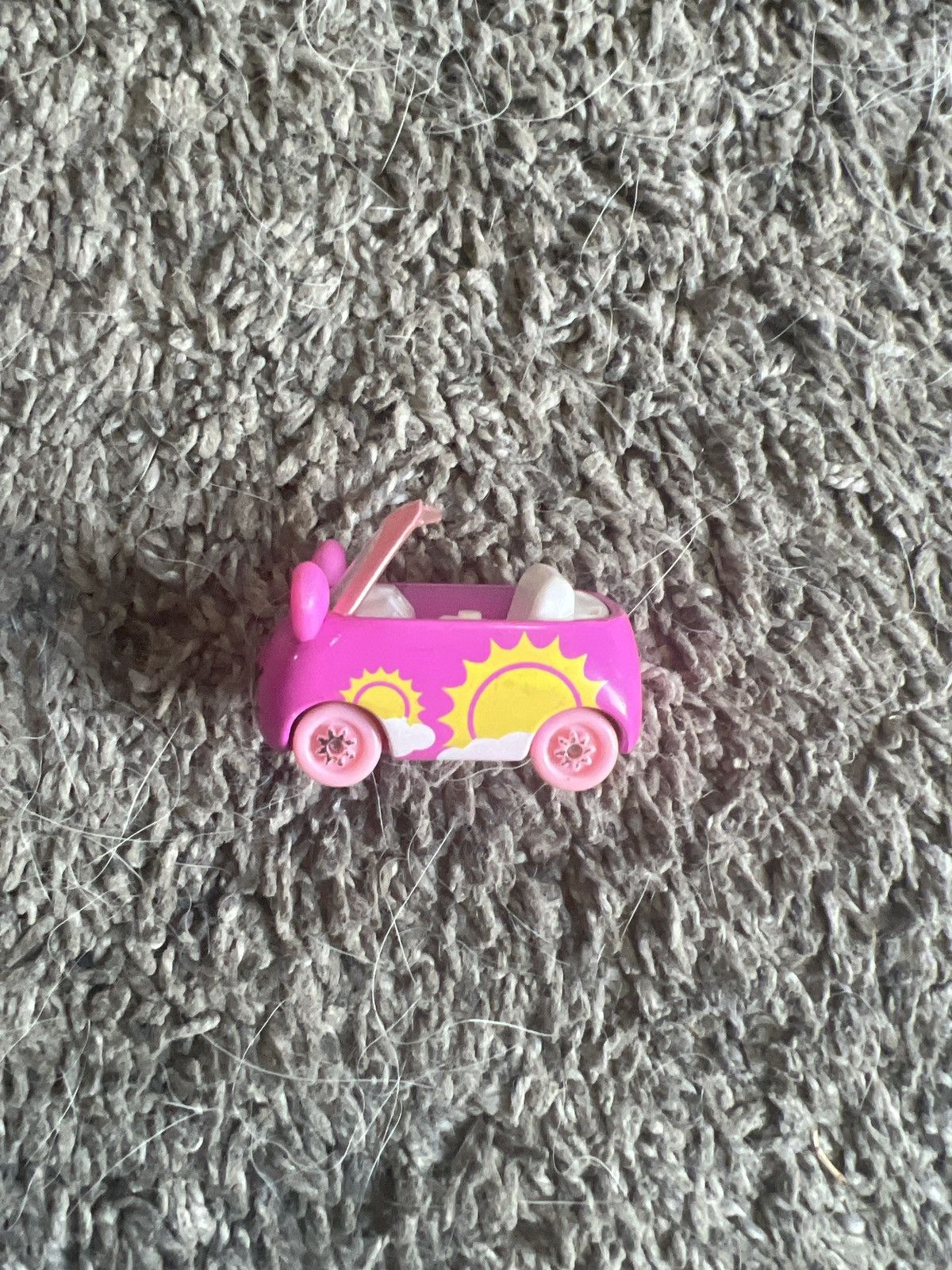 Hypebeast Moose Shopkins Cutie Car Size ONE SIZE - 3 Thumbnail