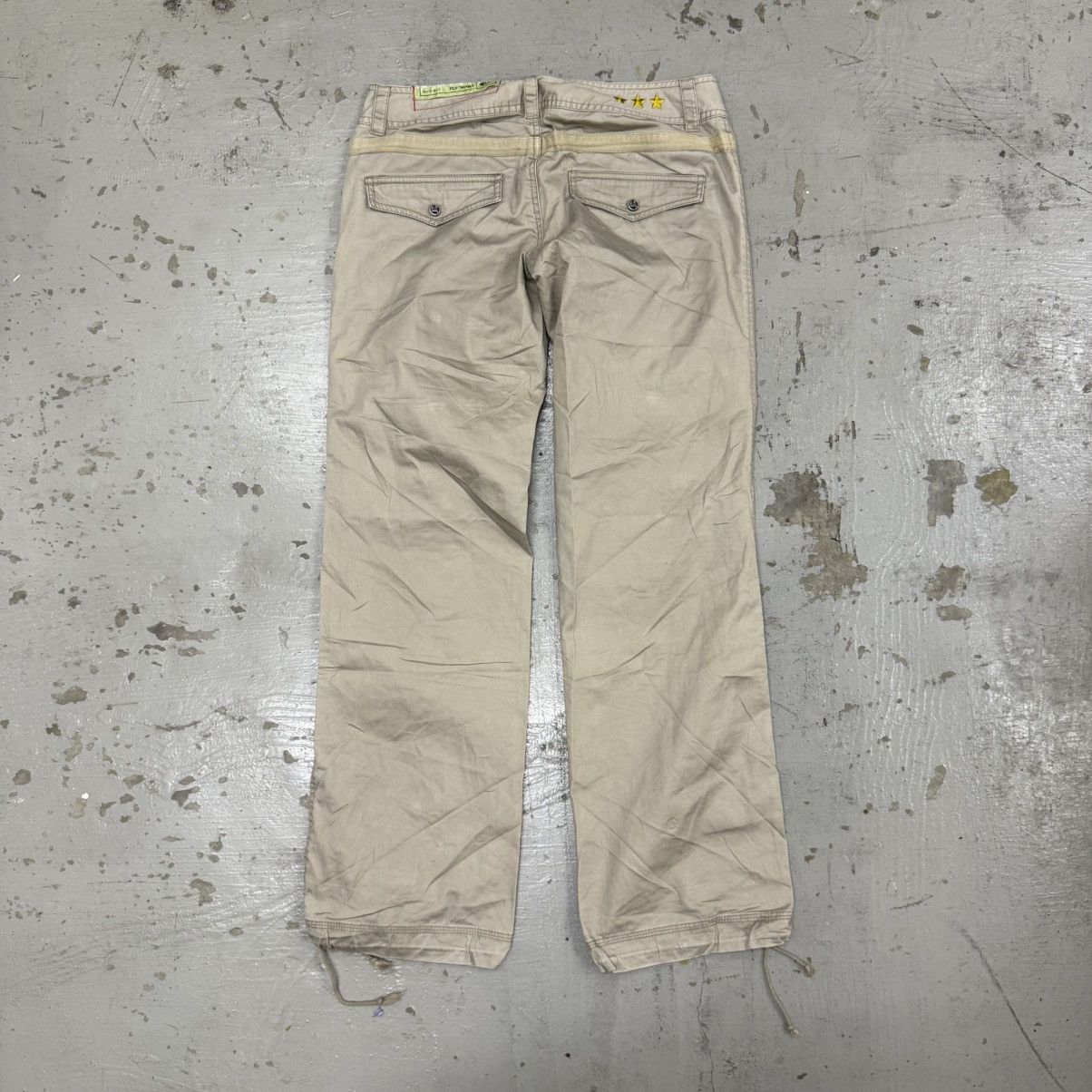 Oakley Oakley Science and Art Cargo Pants Size US 30 / EU 46 - 2 Thumbnail