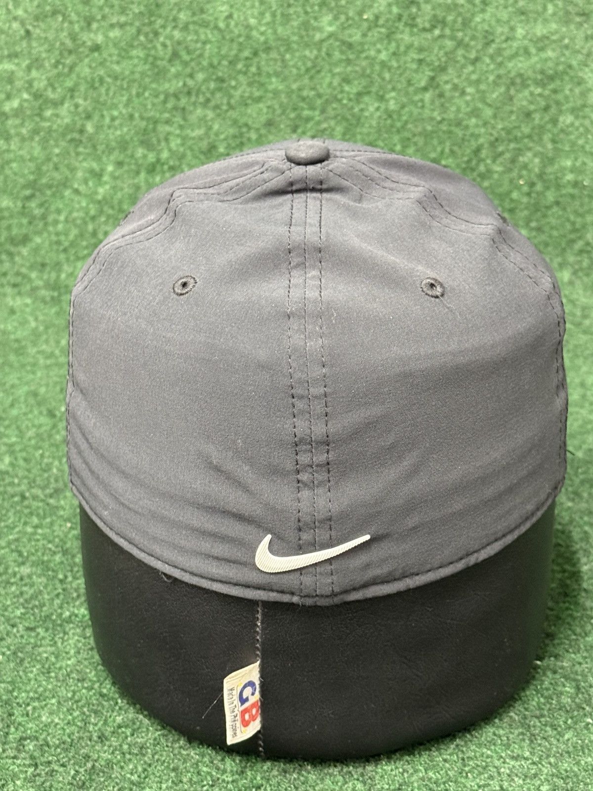 Nike Nike TW Tiger Woods Collection Heritage86 Dri-Fit Hat Size ONE SIZE - 2 Thumbnail