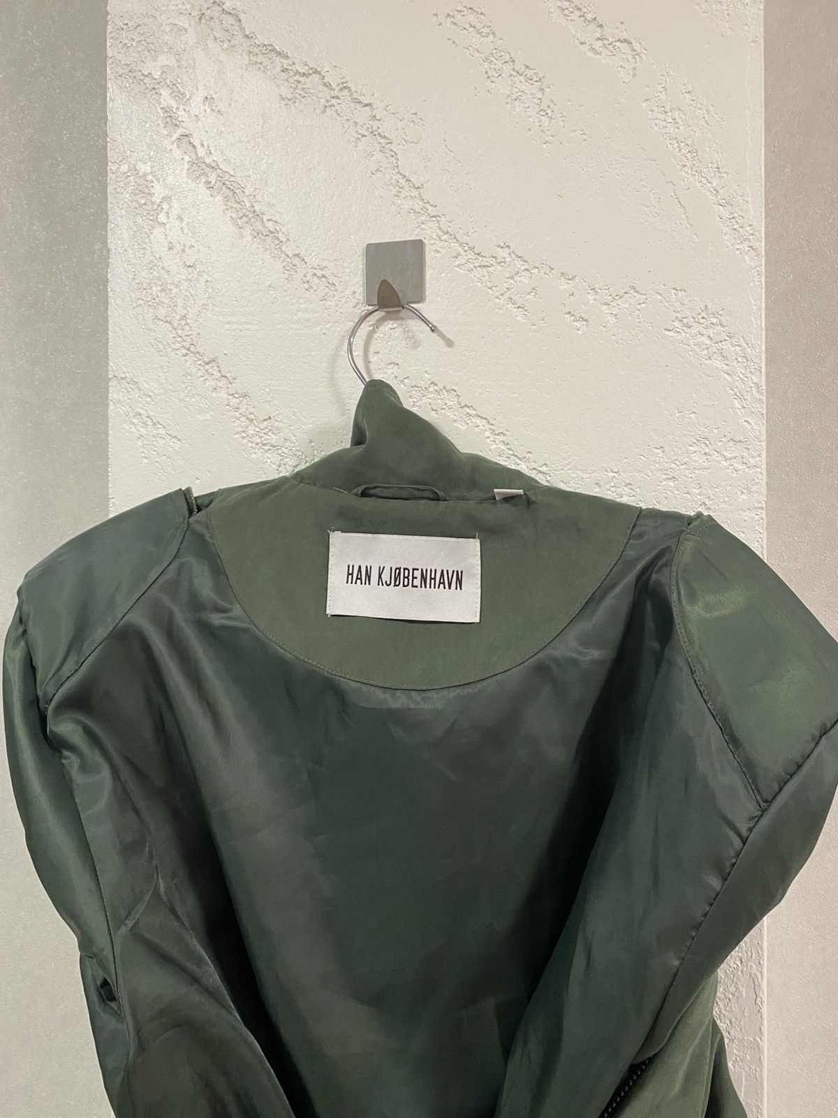 Han Kjobenhavn Han Kjobenhavn Luxury Track Jacket Size: M Size US M / EU 48-50 / 2 - 11 Thumbnail