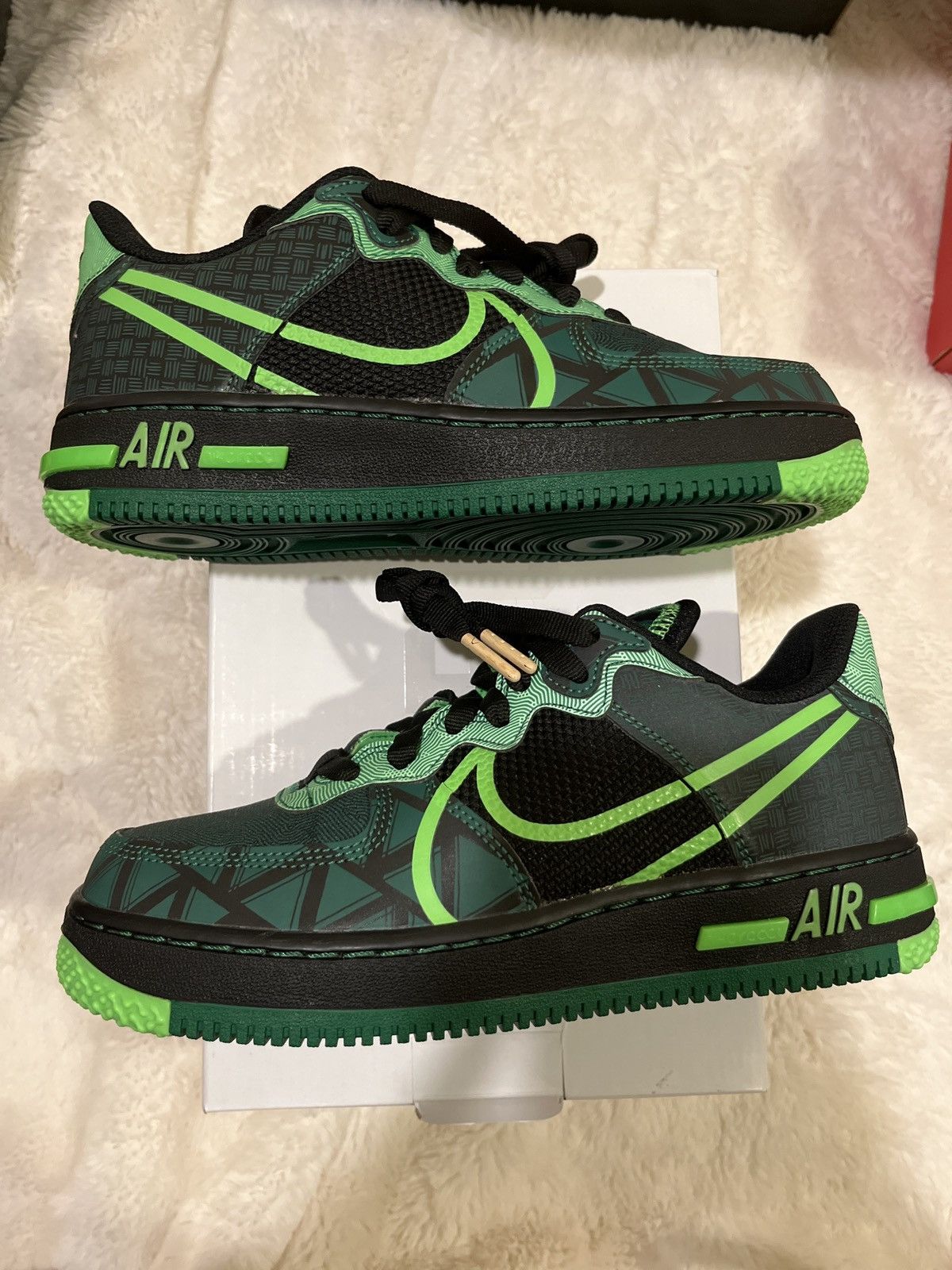 new air force 1 react