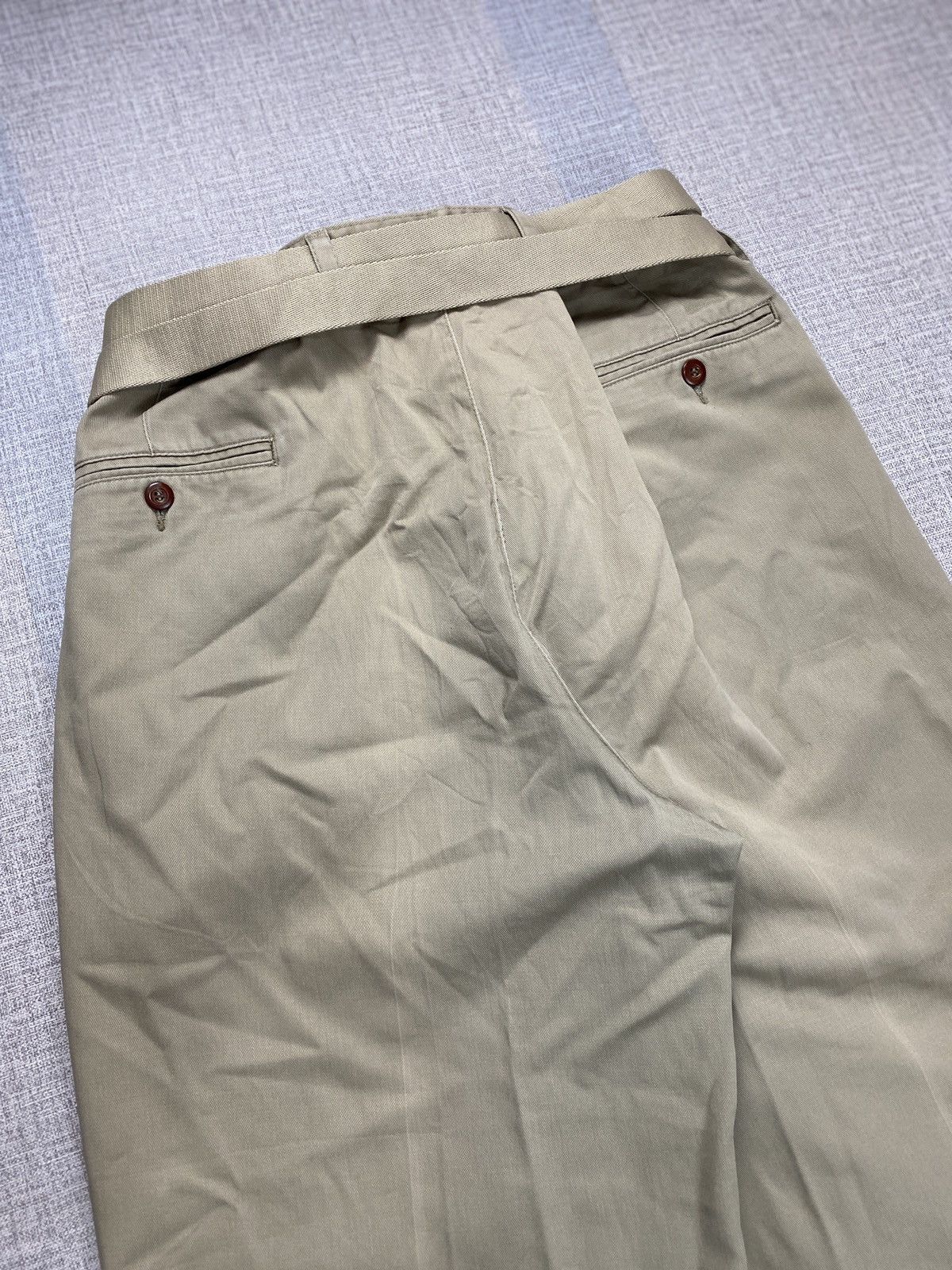 Japanese Brand Maison Eureka Rework Wrap Pants Size US 32 / EU 48 - 5 Thumbnail