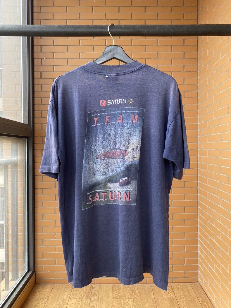 Vintage VintageTee 90s 2505-Nextarrow Size US L / EU 52-54 / 3 - 1 Thumbnail