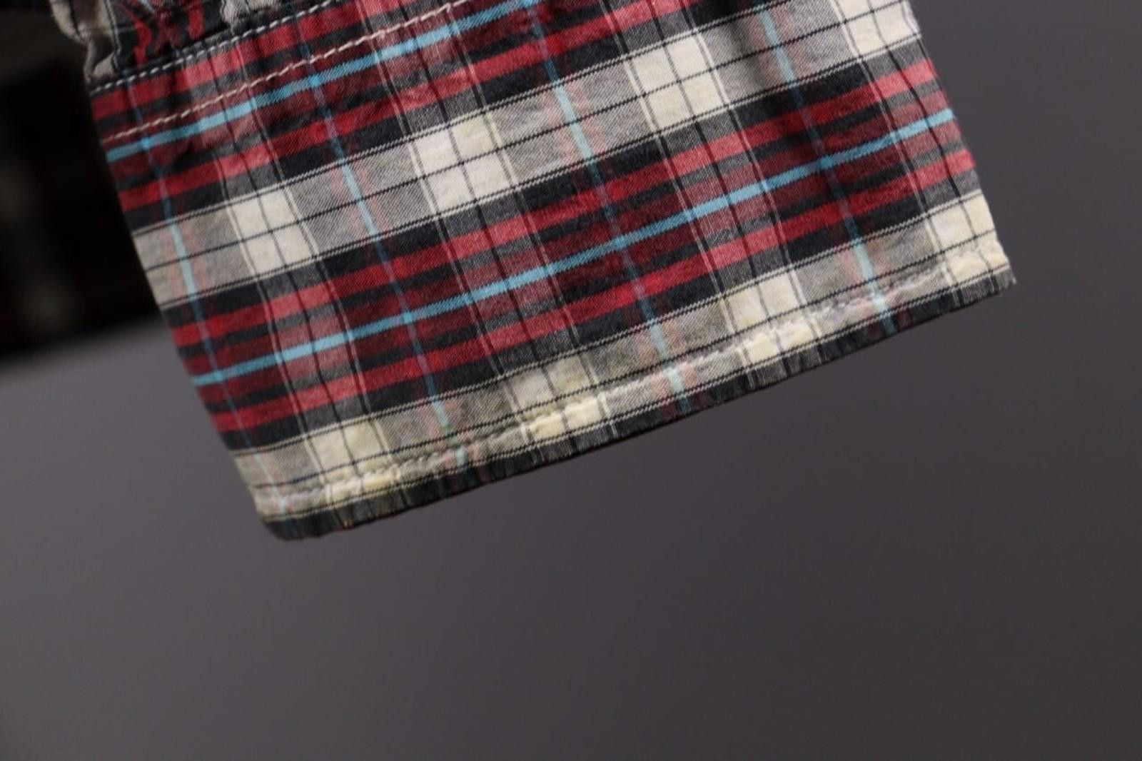 Carhartt Carhartt Multicolor Check Plaid Button Down Shirt Size XL Size US XL / EU 56 / 4 - 6 Thumbnail