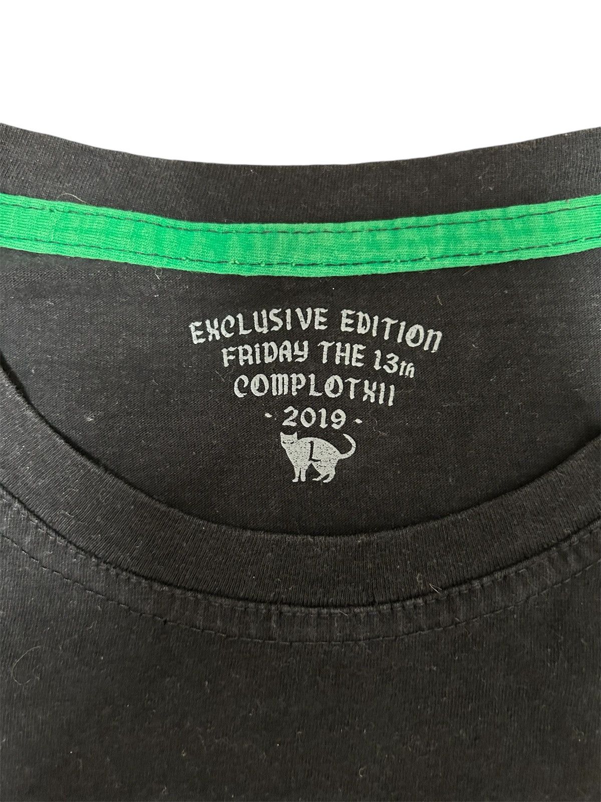 Other Complot13 Tshirt Size US L / EU 52-54 / 3 - 3 Thumbnail